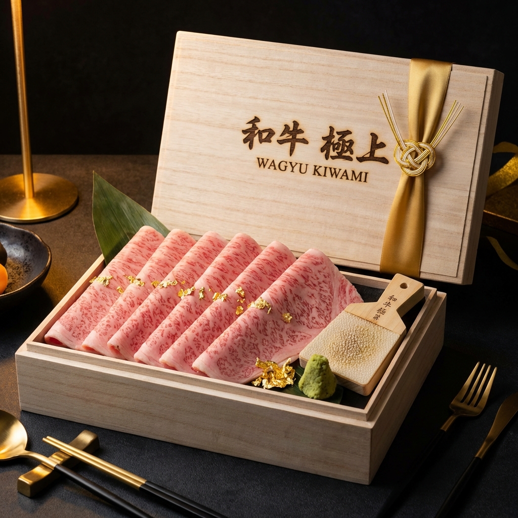 Premium Gift Box
